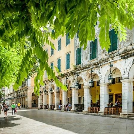 City Walls Sea View Corfu  외부 사진