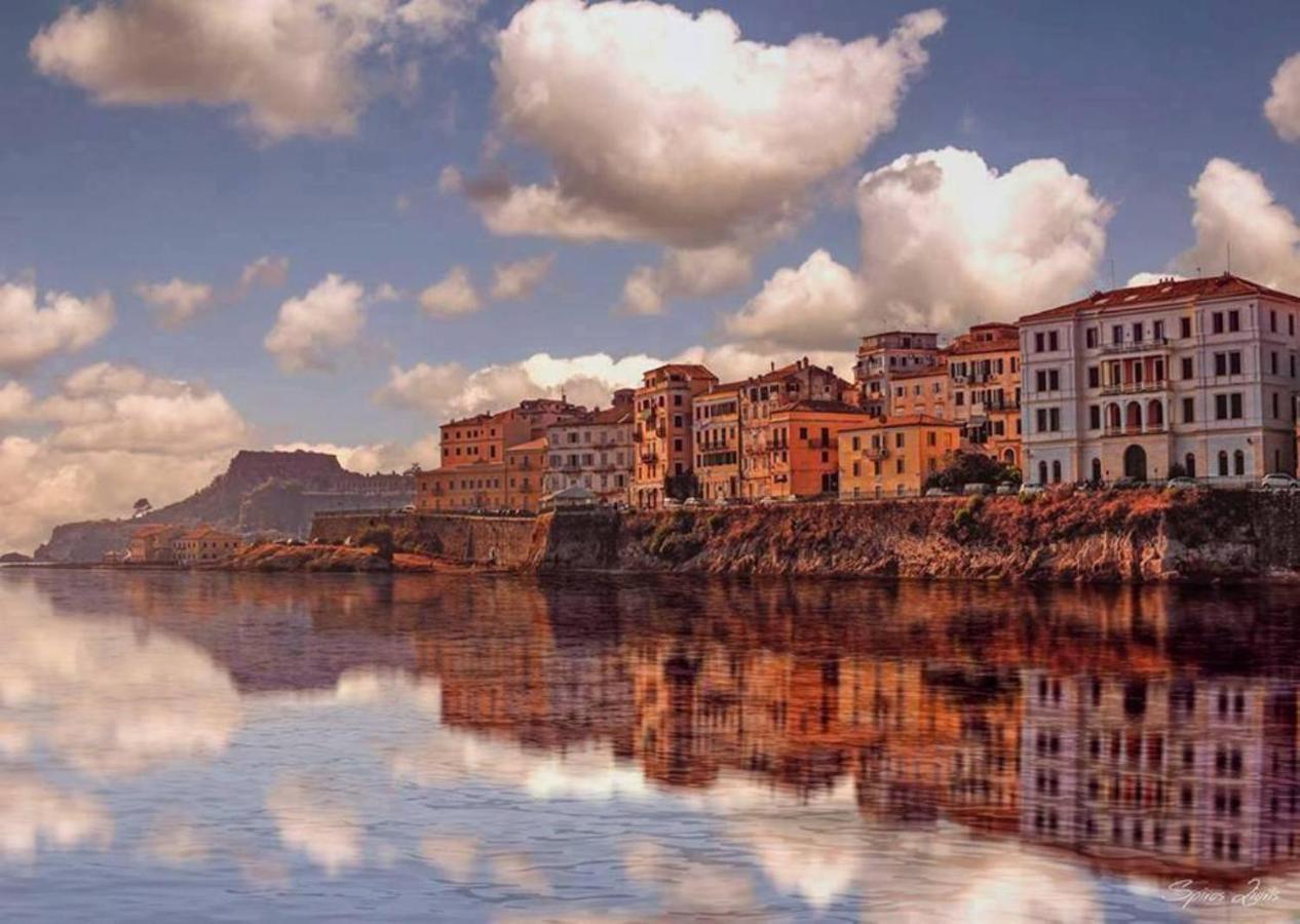 City Walls Sea View Corfu  외부 사진