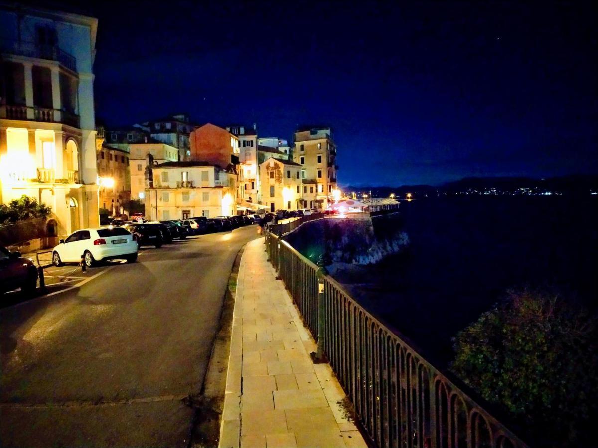 City Walls Sea View Corfu  외부 사진