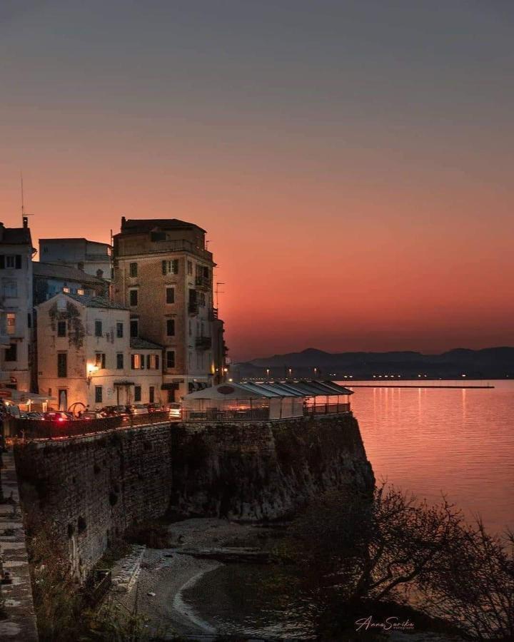 City Walls Sea View Corfu  외부 사진