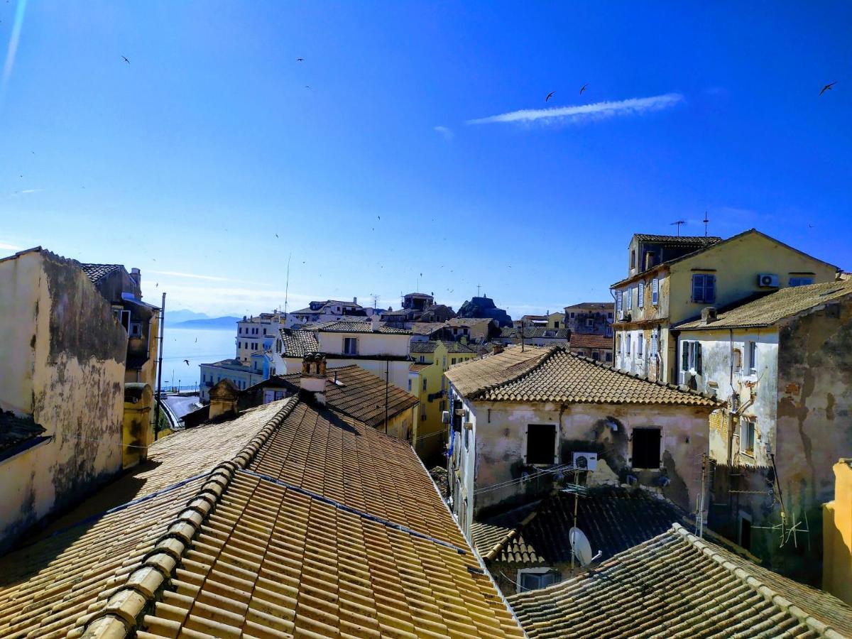 City Walls Sea View Corfu  외부 사진