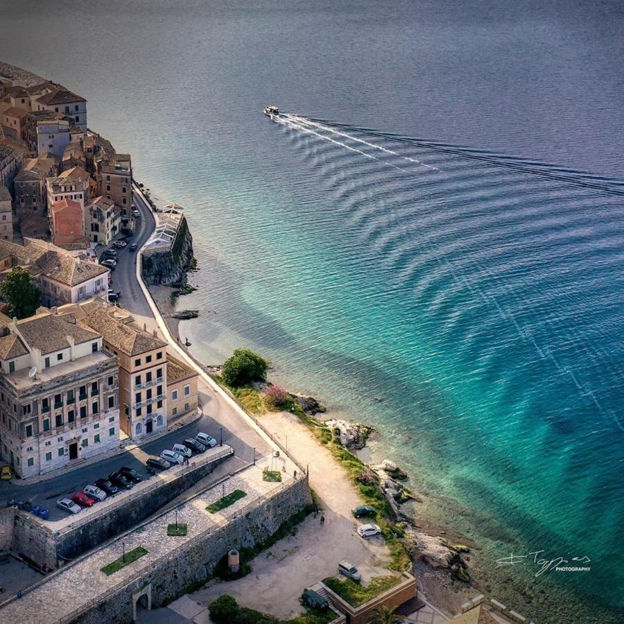 City Walls Sea View Corfu  외부 사진