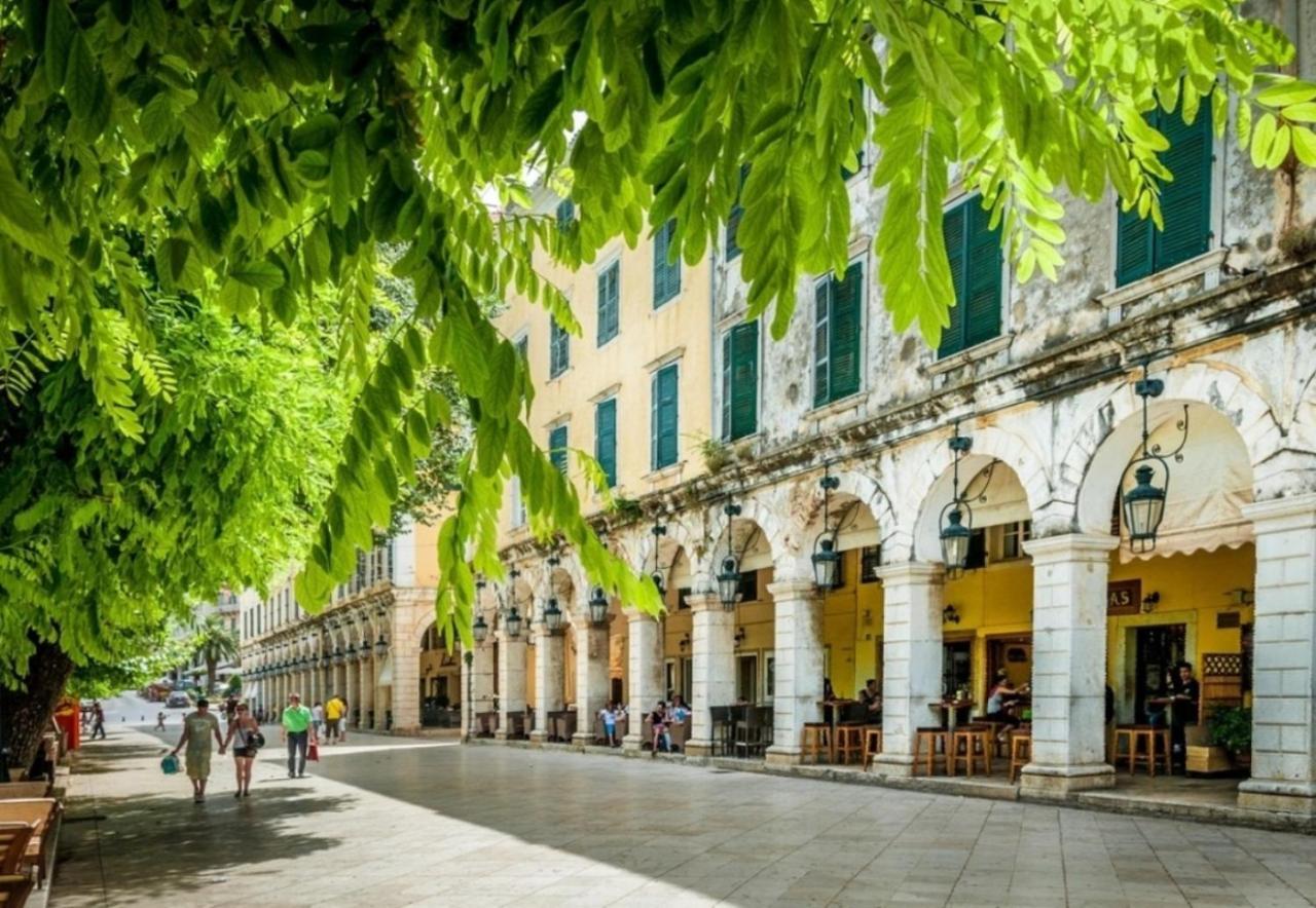 City Walls Sea View Corfu  외부 사진