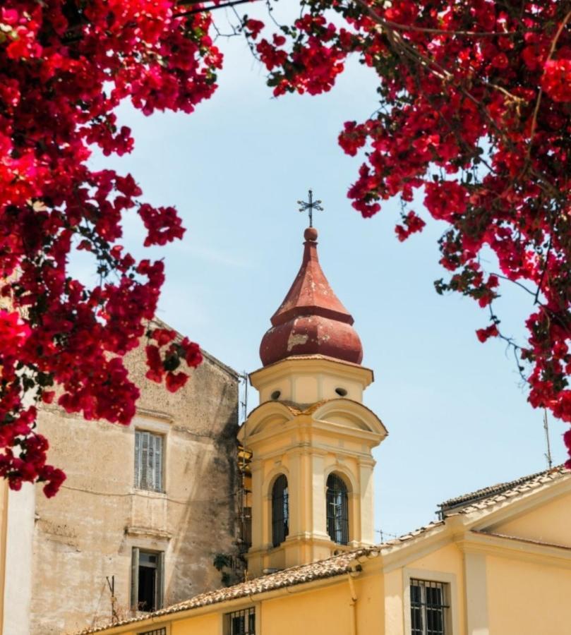 City Walls Sea View Corfu  외부 사진