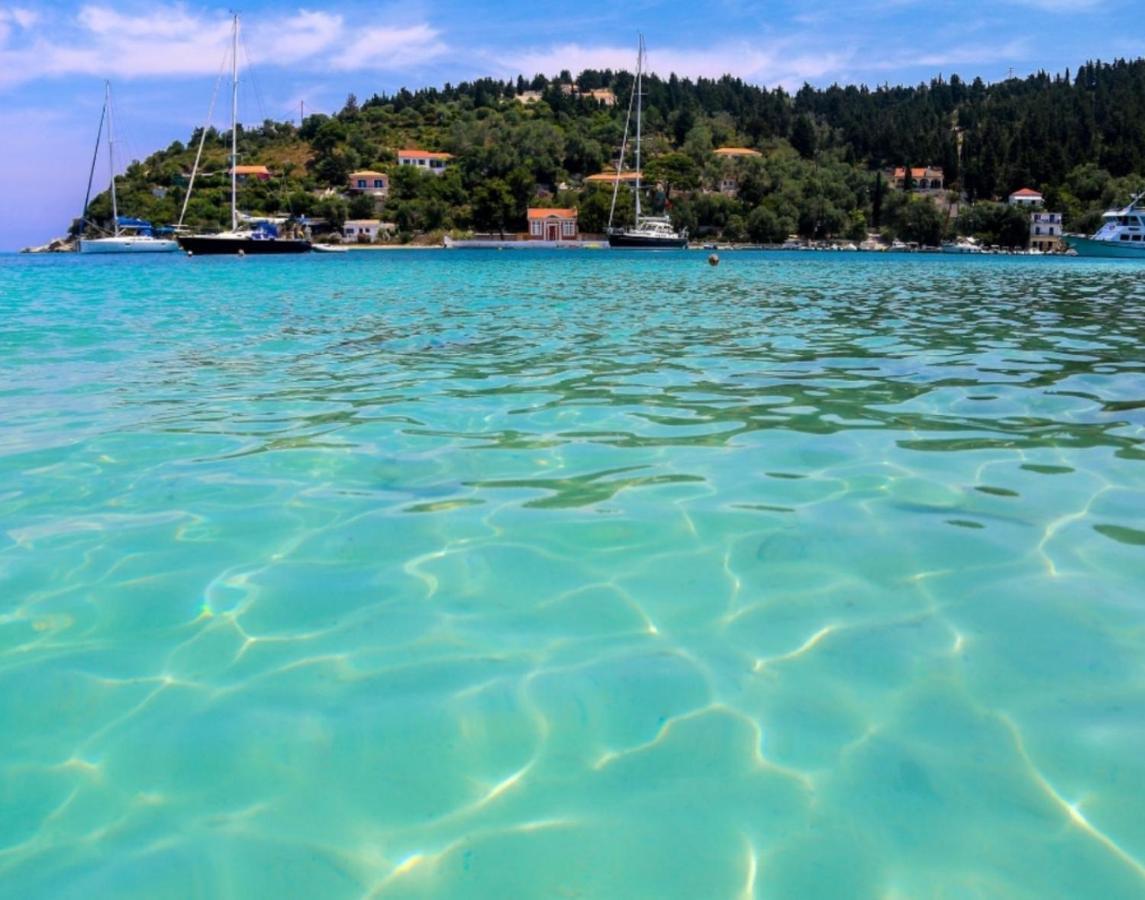 City Walls Sea View Corfu  외부 사진