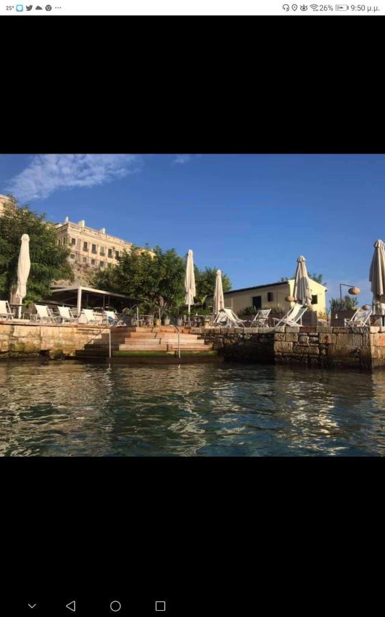 City Walls Sea View Corfu  외부 사진