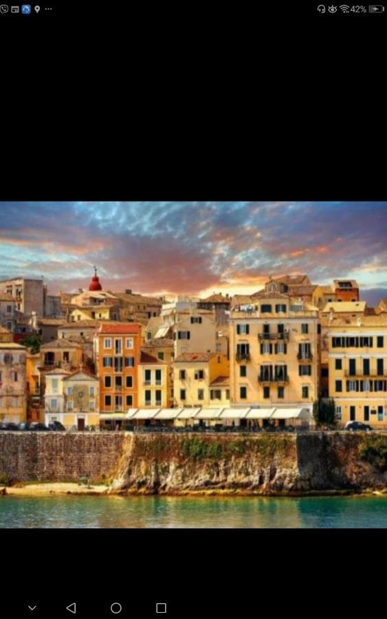 City Walls Sea View Corfu  외부 사진