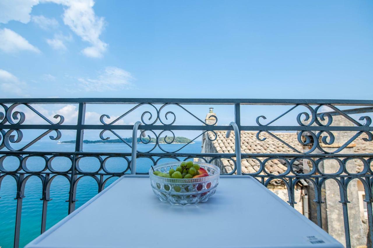 City Walls Sea View Corfu  외부 사진