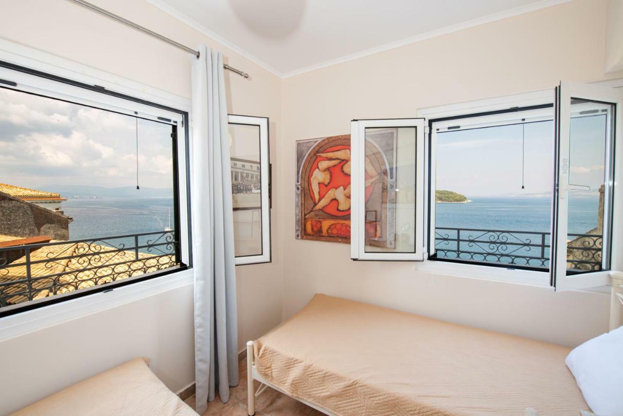 City Walls Sea View Corfu  외부 사진