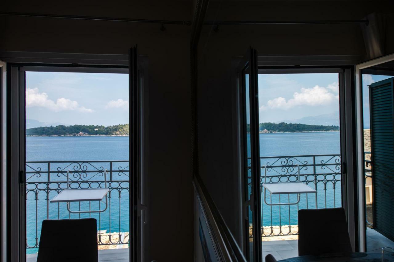City Walls Sea View Corfu  외부 사진