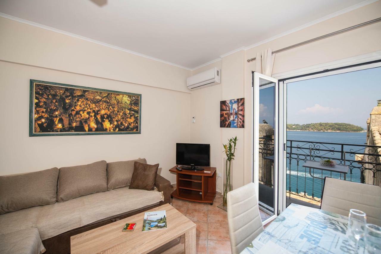 City Walls Sea View Corfu  외부 사진