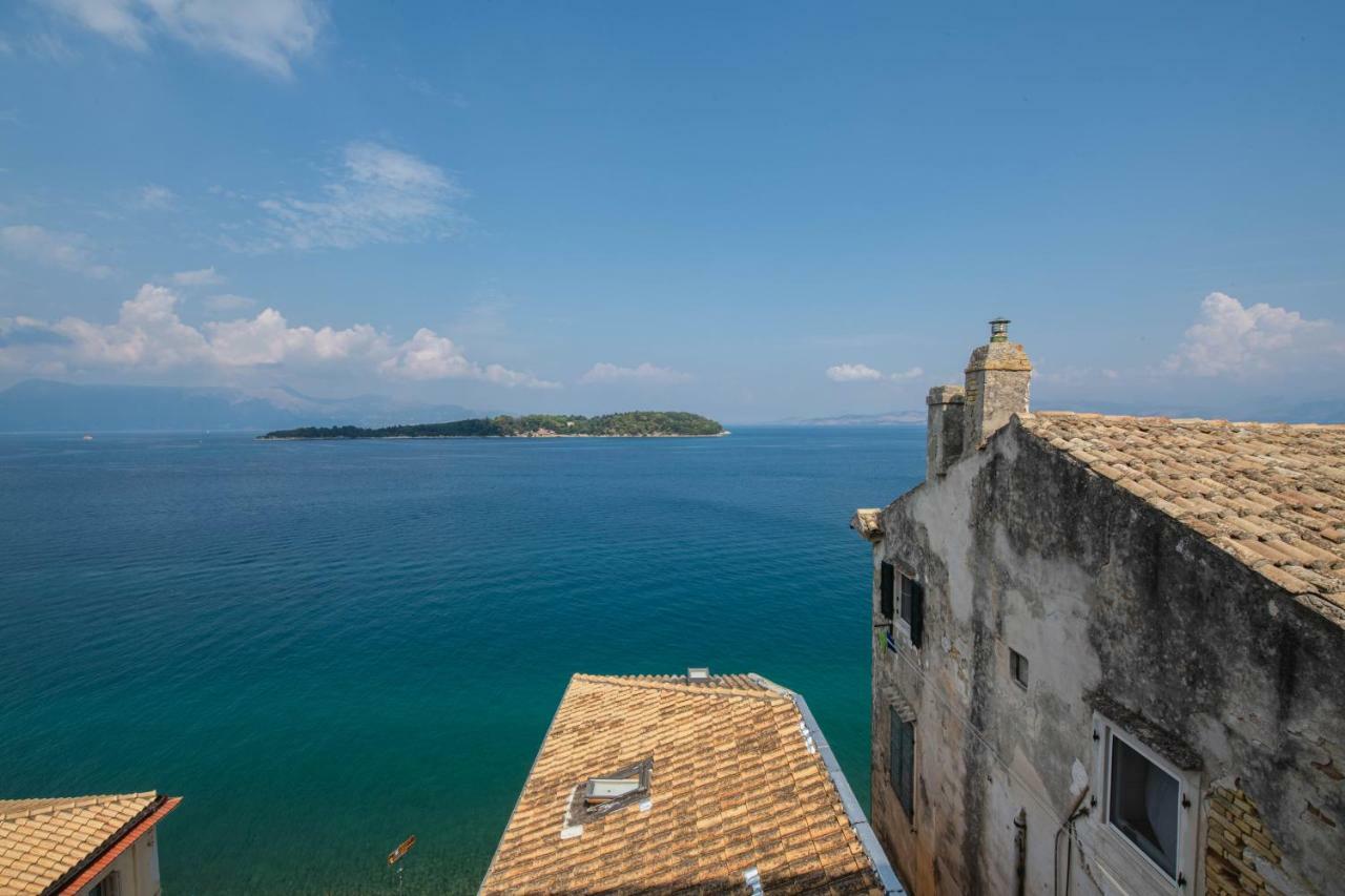 City Walls Sea View Corfu  외부 사진