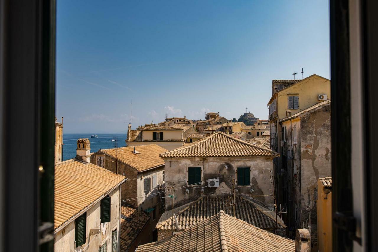 City Walls Sea View Corfu  외부 사진