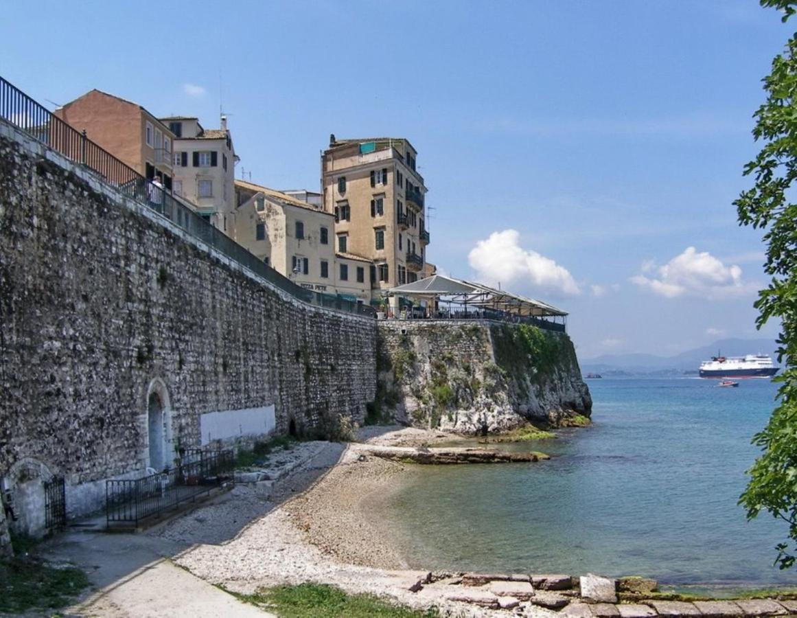 City Walls Sea View Corfu  외부 사진