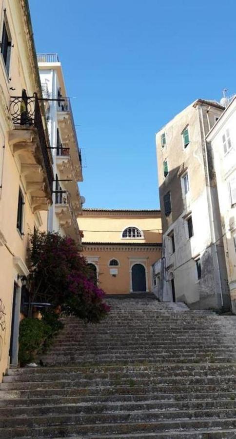 City Walls Sea View Corfu  외부 사진