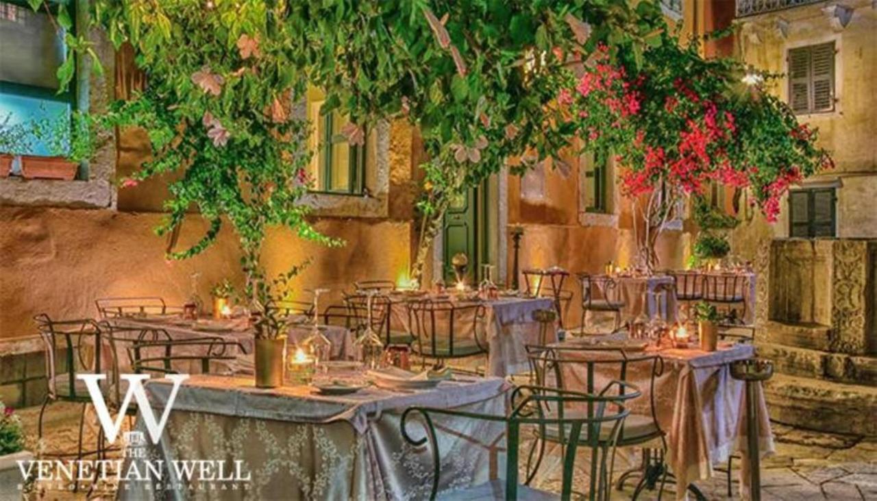 City Walls Sea View Corfu  외부 사진